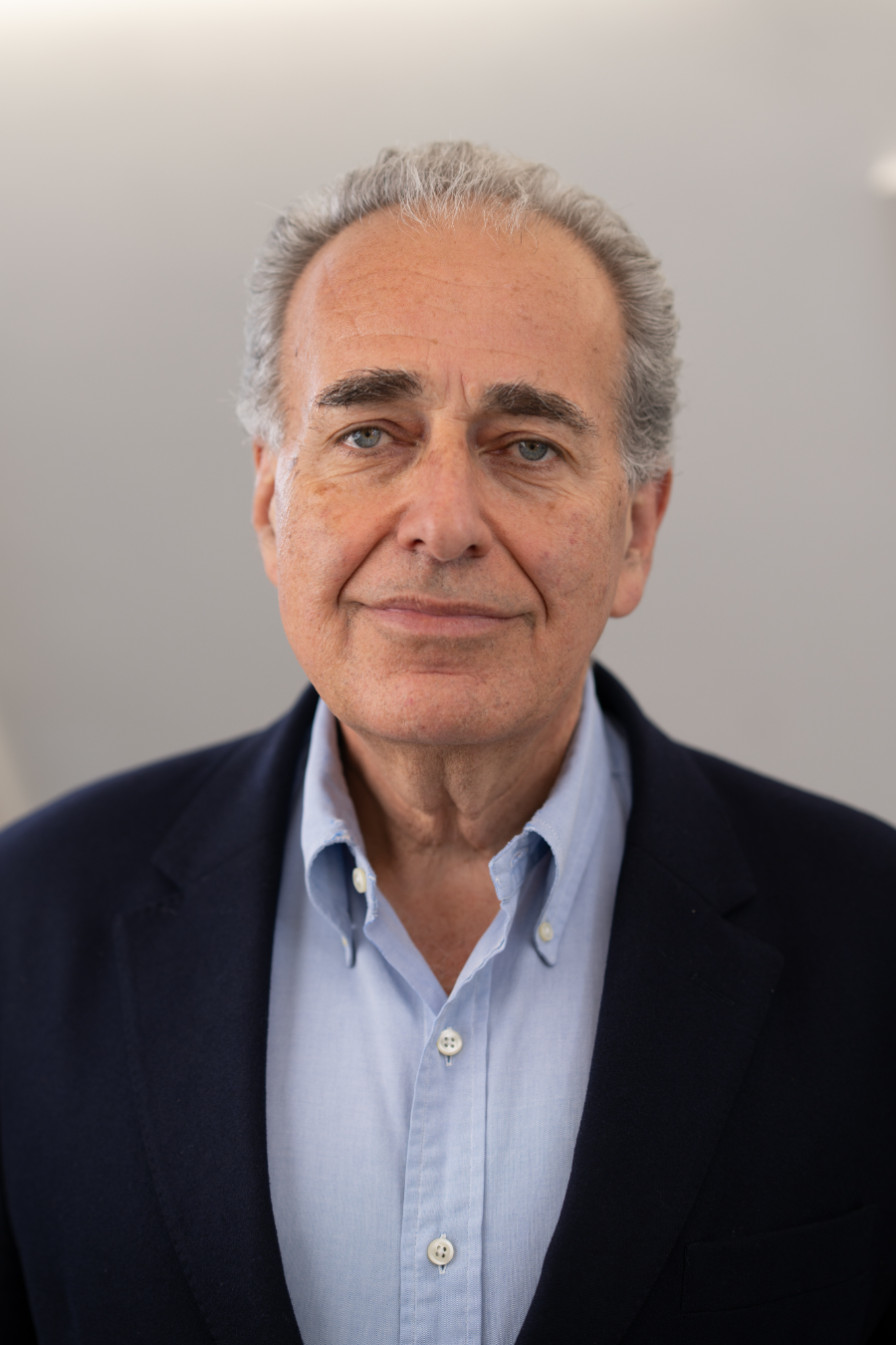 Professor Gideon Lack
