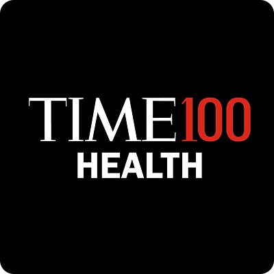Prof. Lack Named to TIME100 List of the World’s Most Influential Health Leaders
