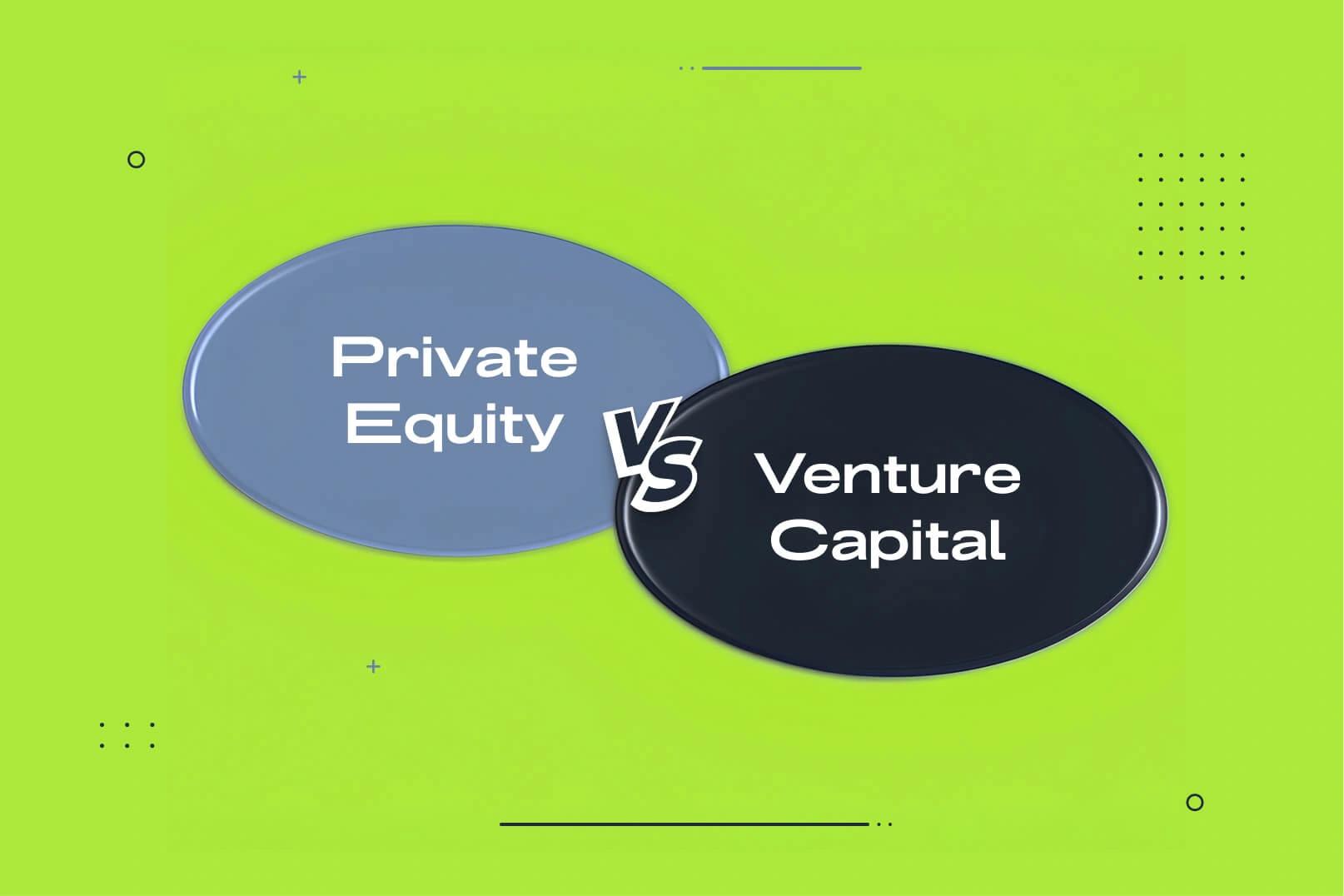 How Venture Capital Differs from Private Equity and Crowdfunding