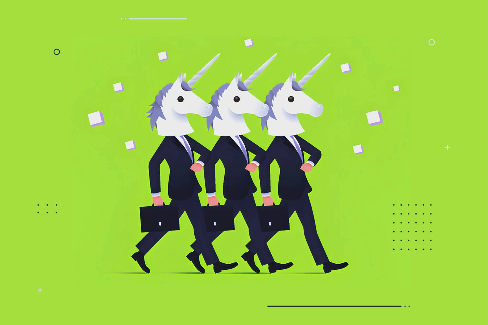 How Tech Startup Investors Identify the Next Unicorn