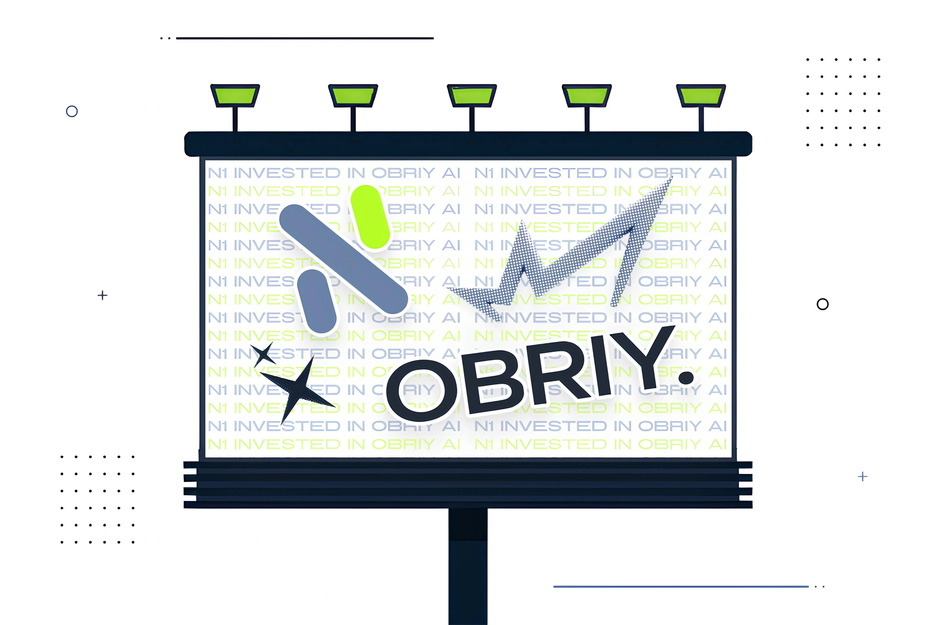 N1 Investment Company Backs Obriy AI with $500,000 to Scale Multi-Agent Enterprise Automation