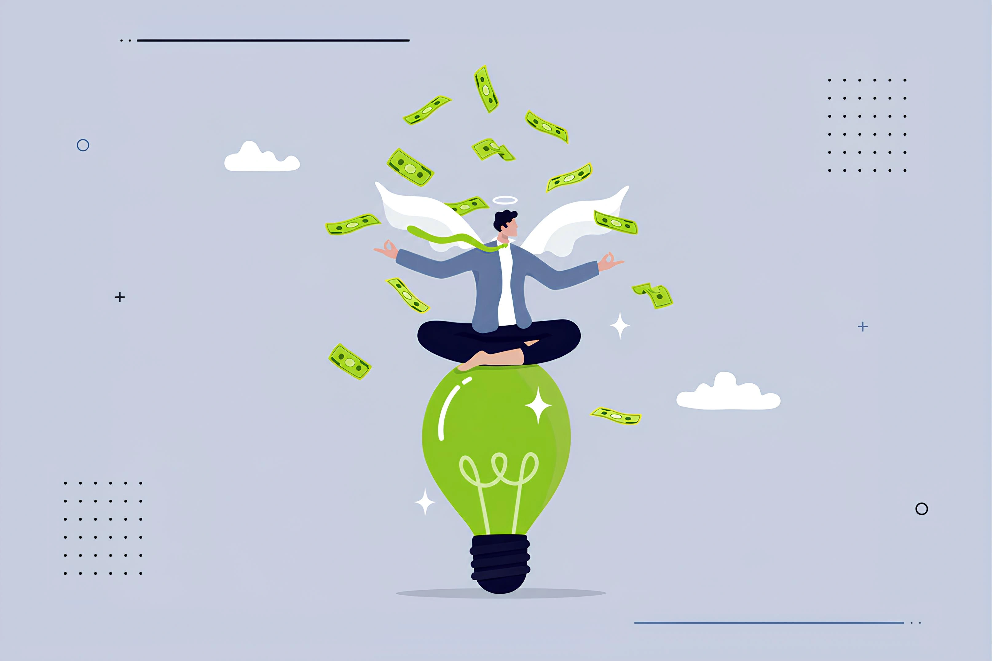 How Angel Investors Can Bridge You to Institutional Seed Funding