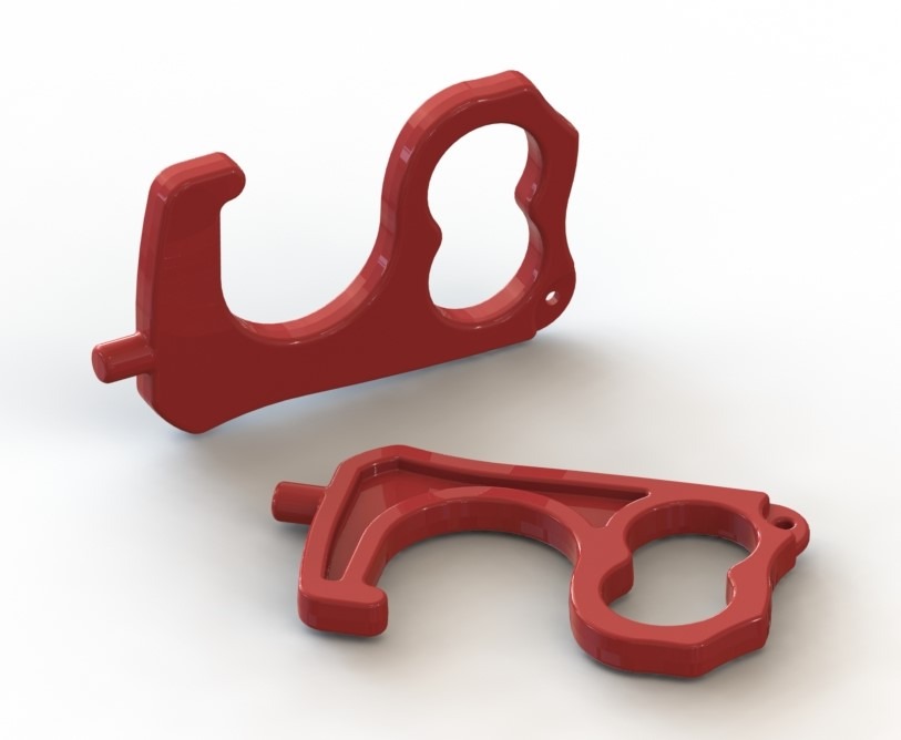 Optimising Surface Finish in Injection Moulded parts