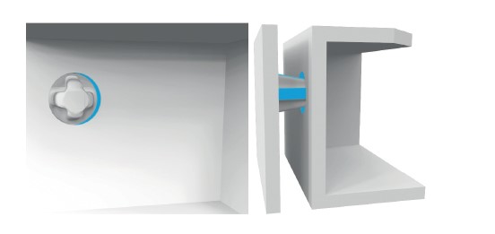 How to design connecting and moving Parts for MJF?
