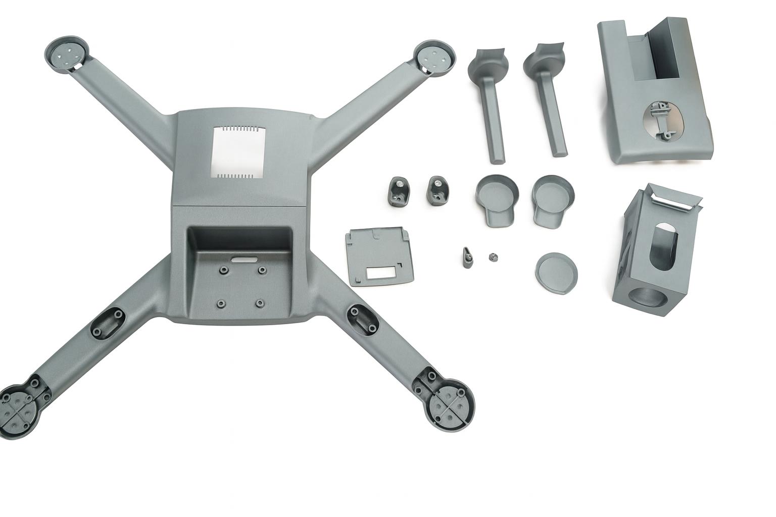 From Concept to Sky: Accelerating Drone Production with MJF 3D Printing