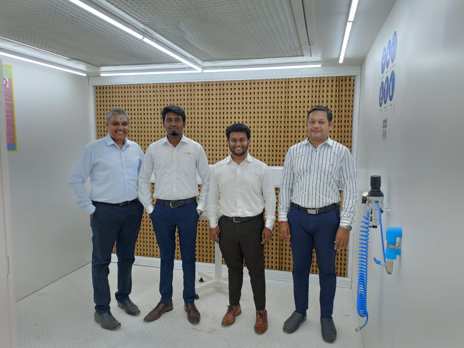 From Prototype Finishing to Production Excellence: Amuse 3D’s New Industrial Paint Booth Upgrade