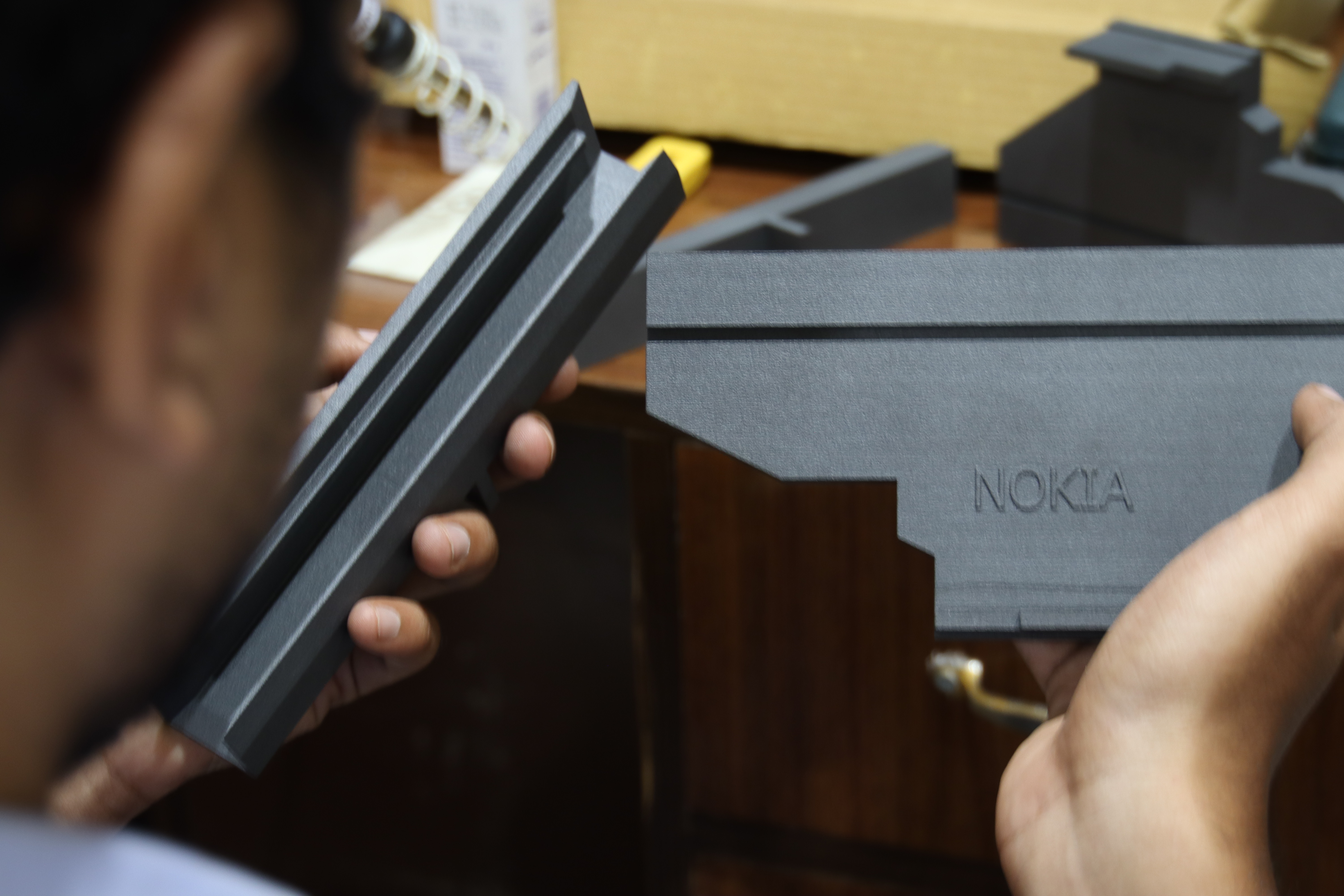 3D Printing for Robotics: Building Lighter, Faster Robot Components
