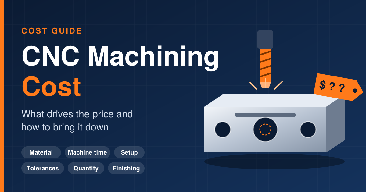 Injection Moulding Cost: Tooling, Per-Part Price and How to Lower Both