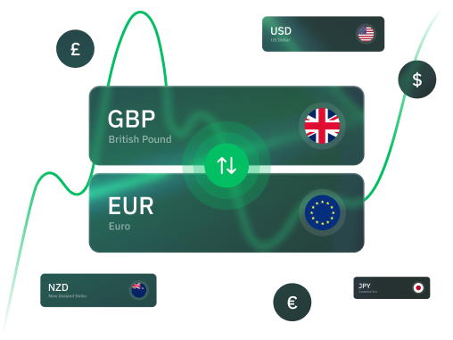 Currency Exchange CTA banner image