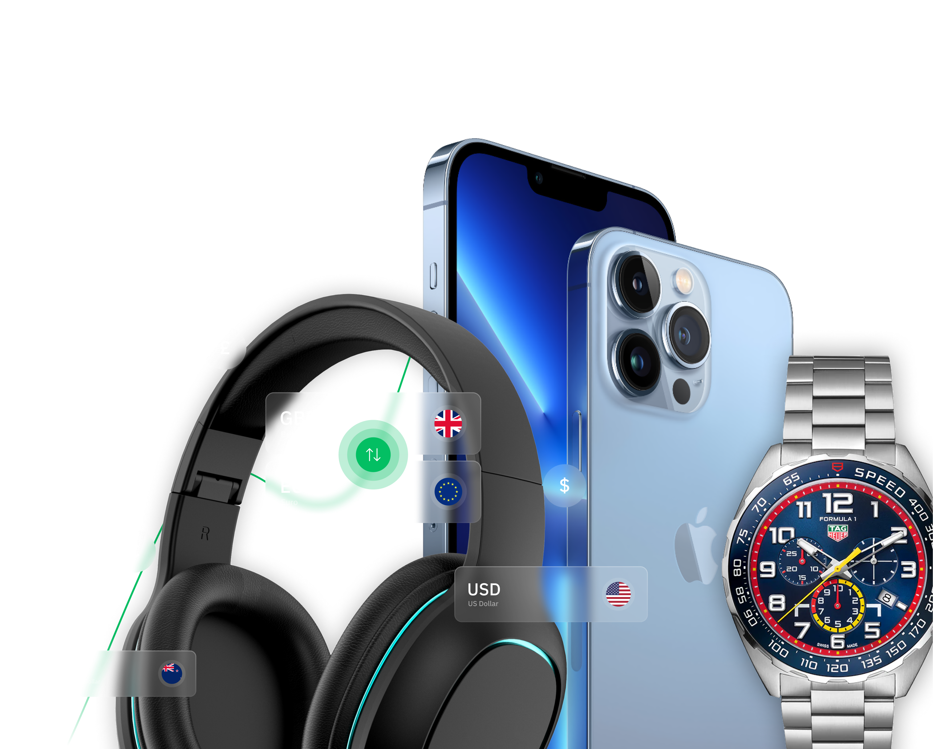 Hero header tech image