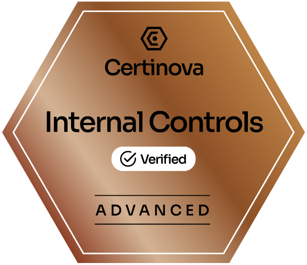 Badge Level 2 Advanced