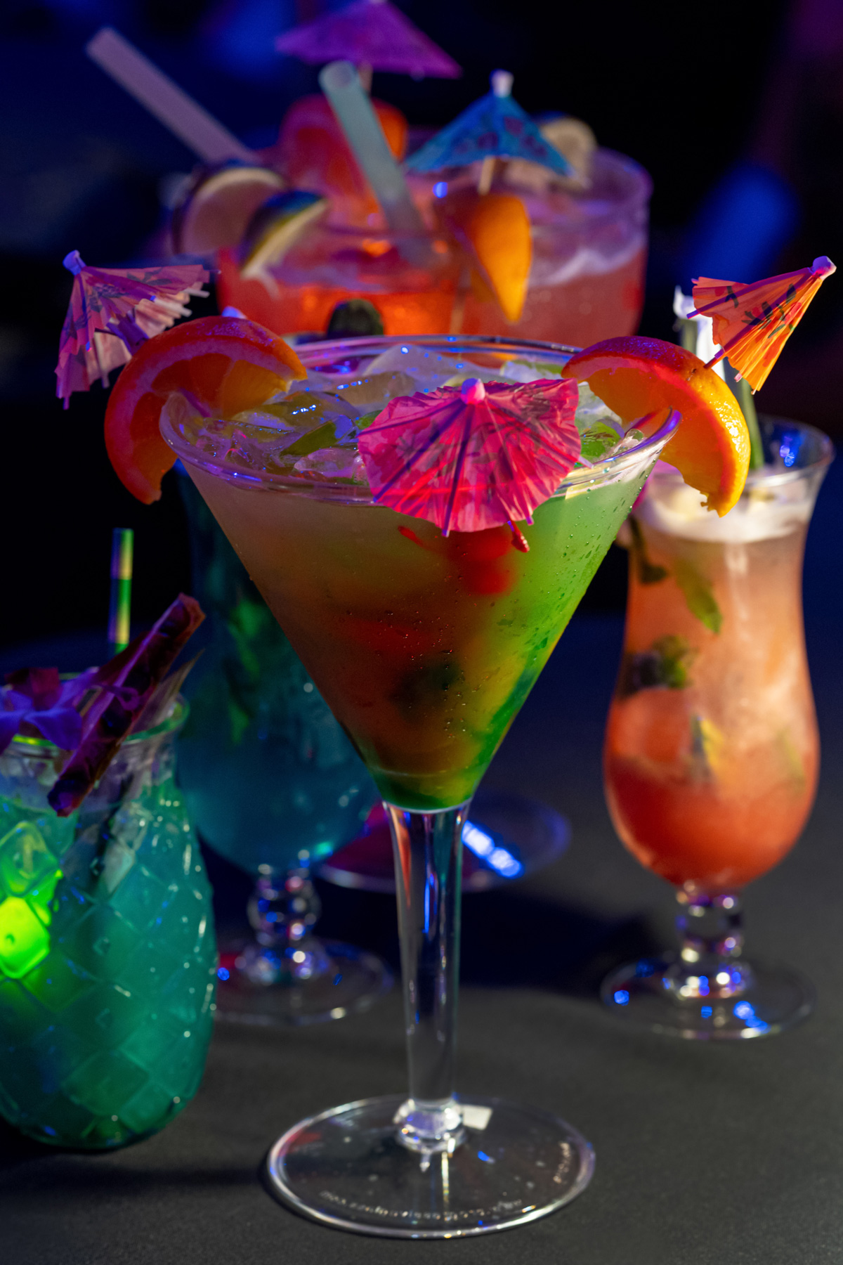 Upscale dining experience at Mango's Orlando
