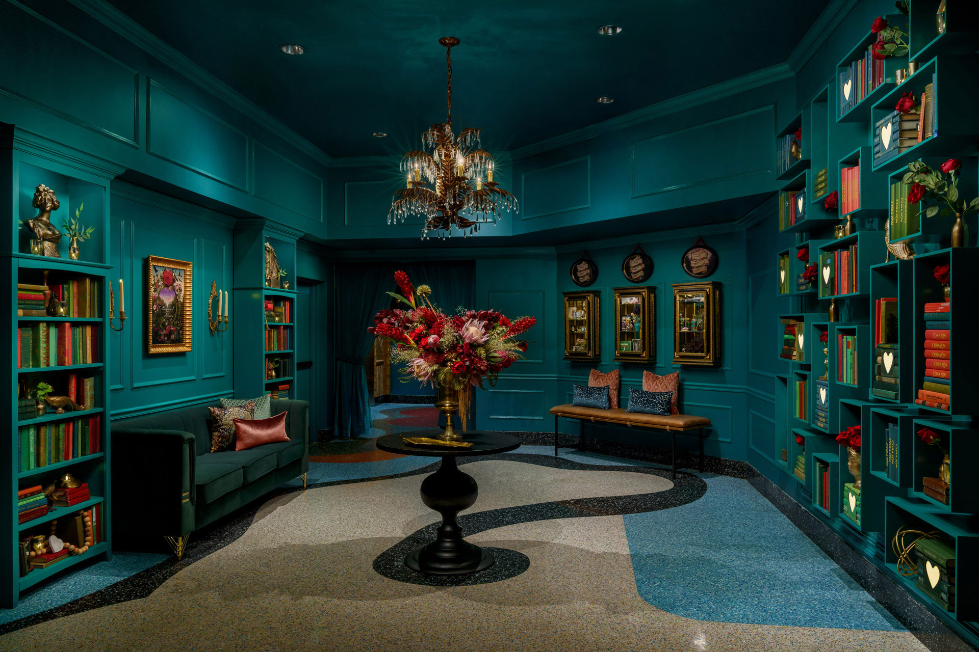 Private dining experience at Corazon by Baires Orlando