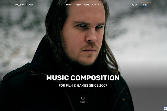 site profile thumbnail