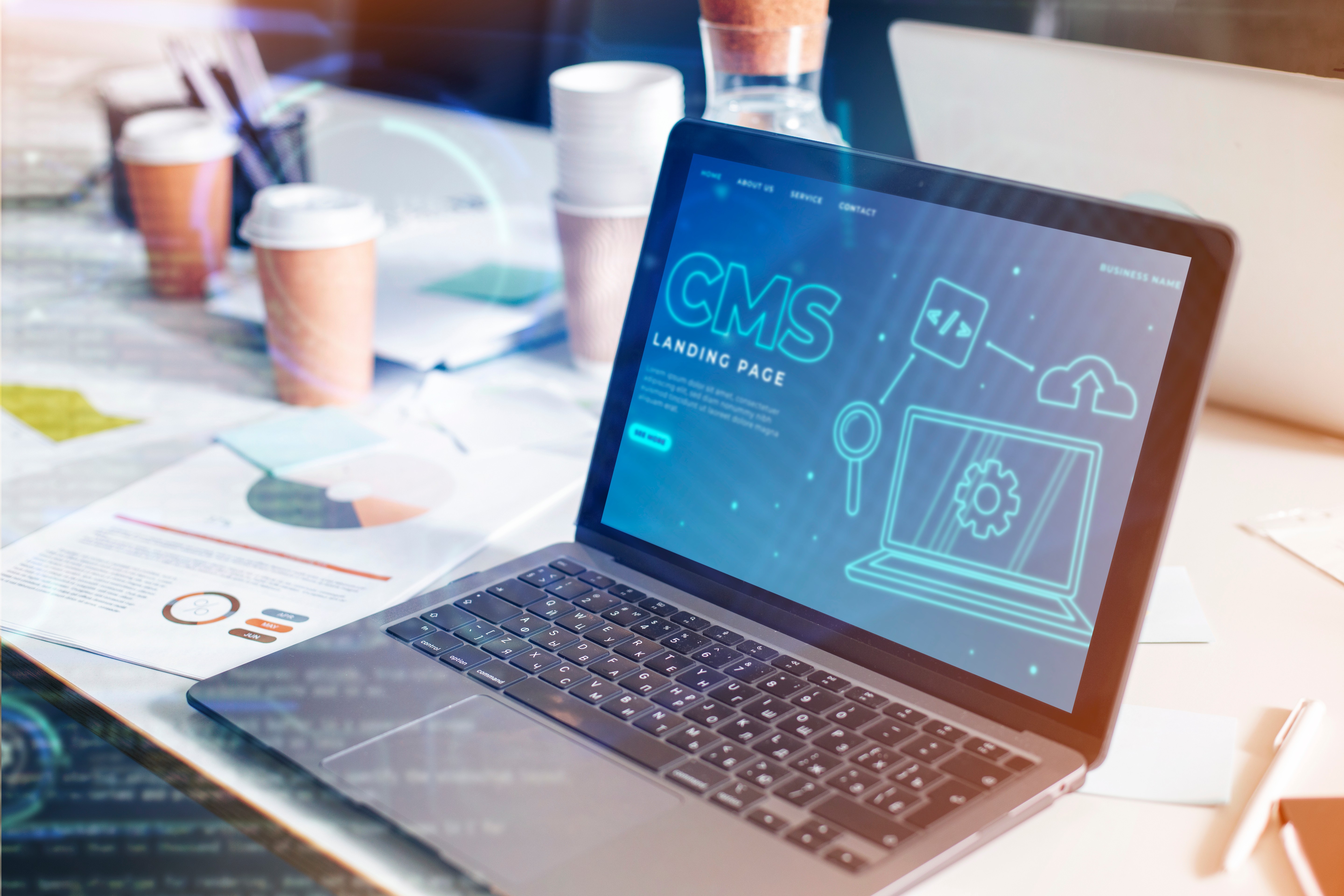 Headless CMS Migration