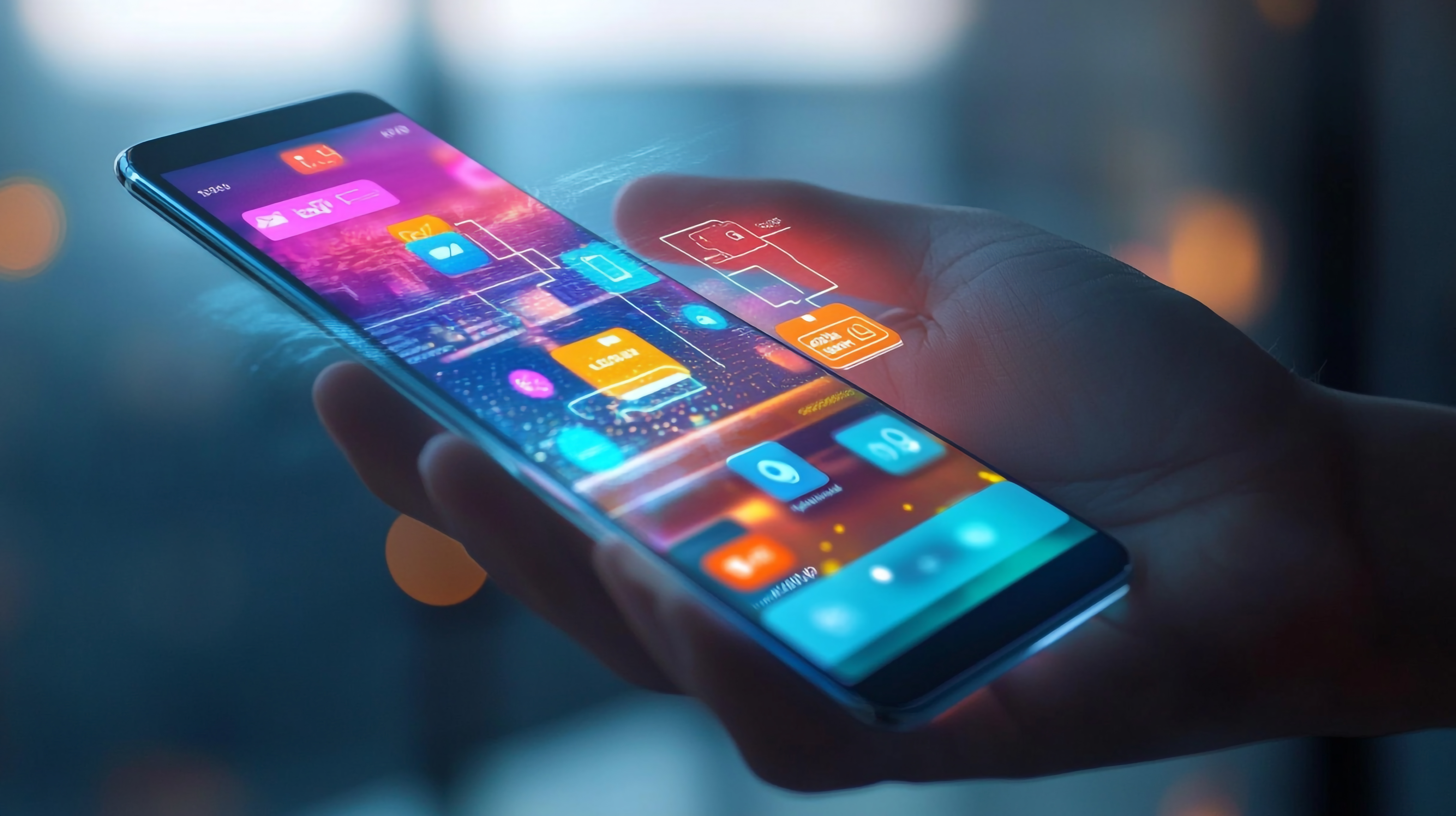 Hybrid App Development Company