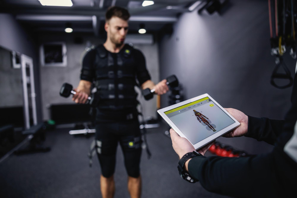 Fitness App Development