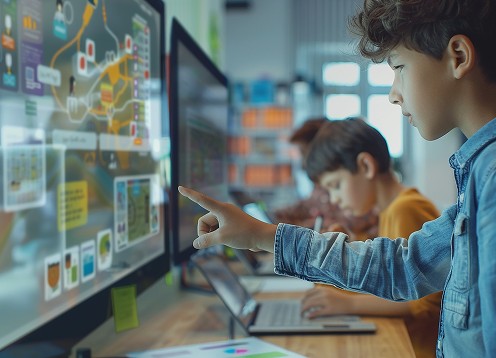 Redesigned Student Systems for Better Usability and Performance