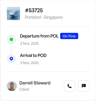Purpose-Built Maritime Software That Delivers Results