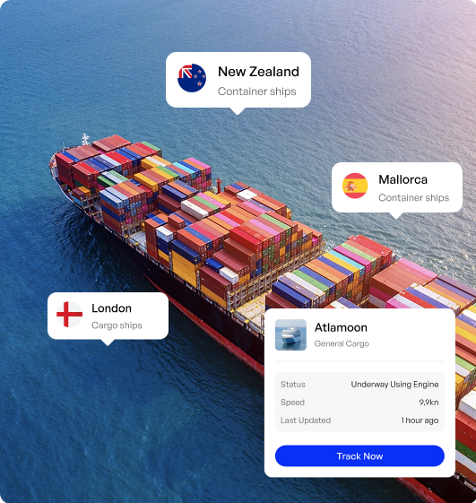 Maritime Solutions, Client-Tested. AWS-Native By Design.