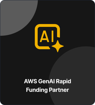 AWS GenAI Rapid Funding Partner