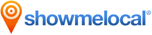 Showmelocal logo