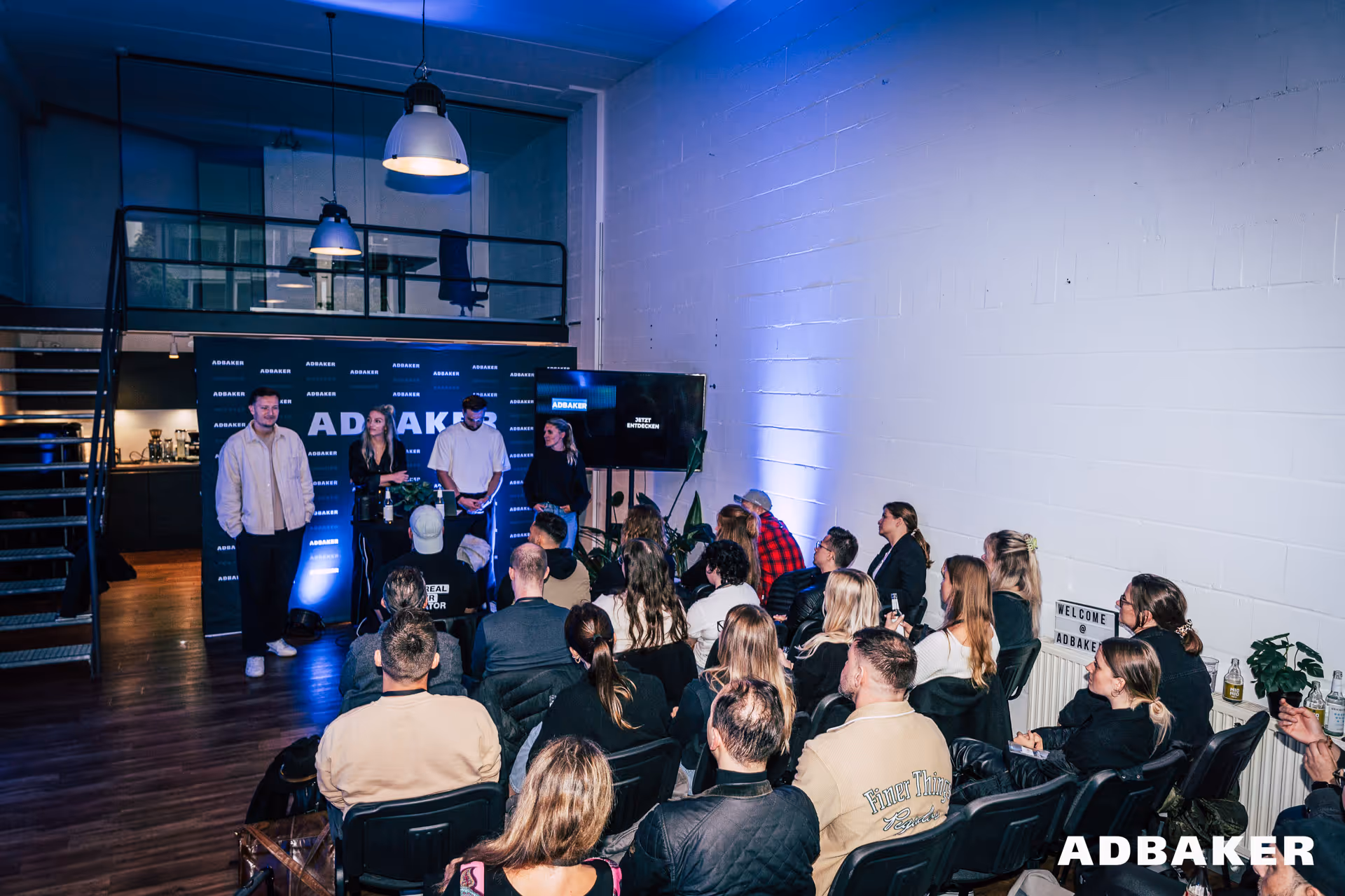 Performance Creative Workshop Keynote