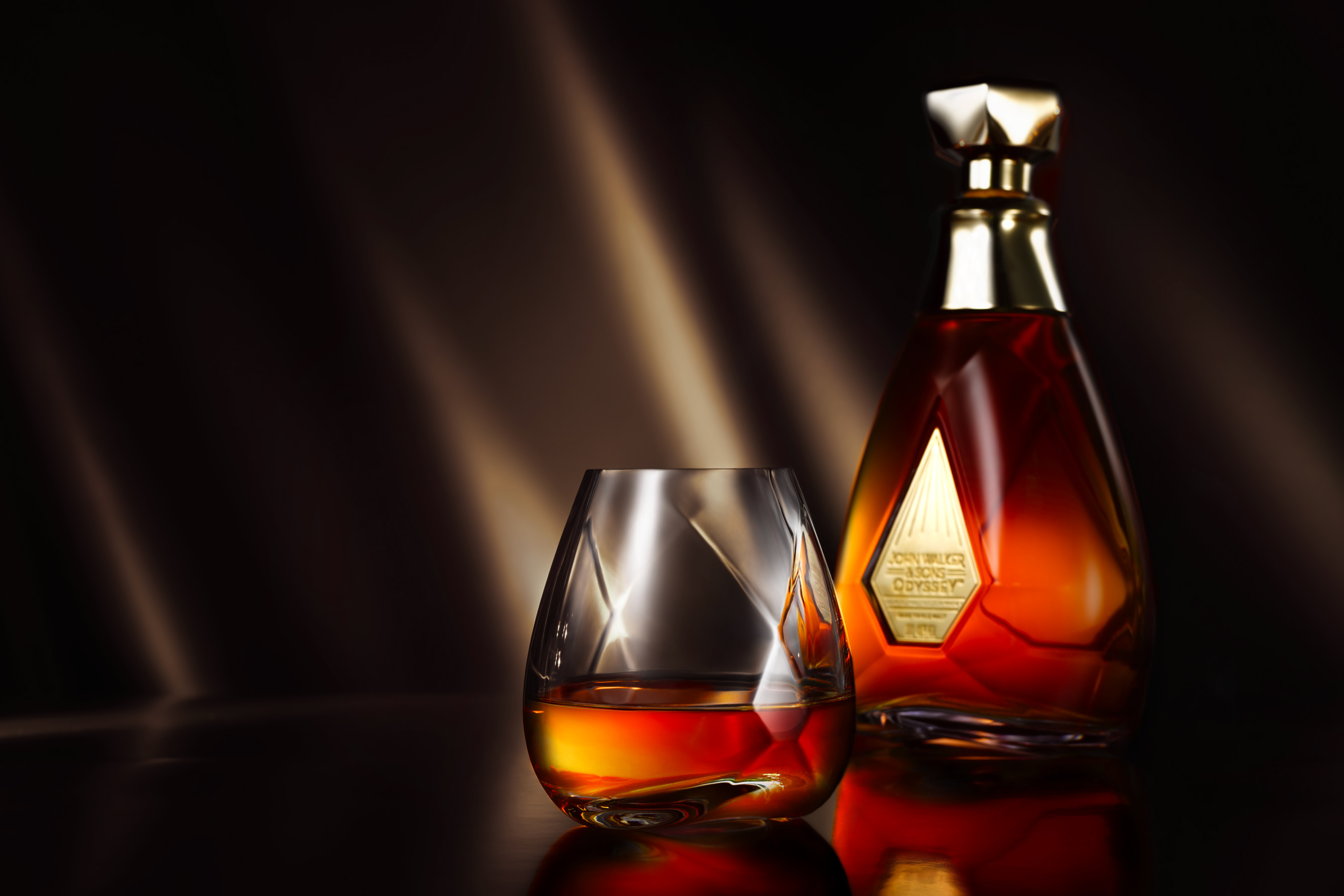 John Walker & Sons Odyssey – forceMajeure