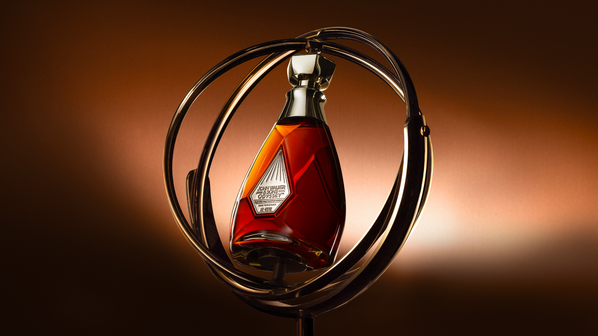 John Walker & Sons Odyssey – forceMajeure