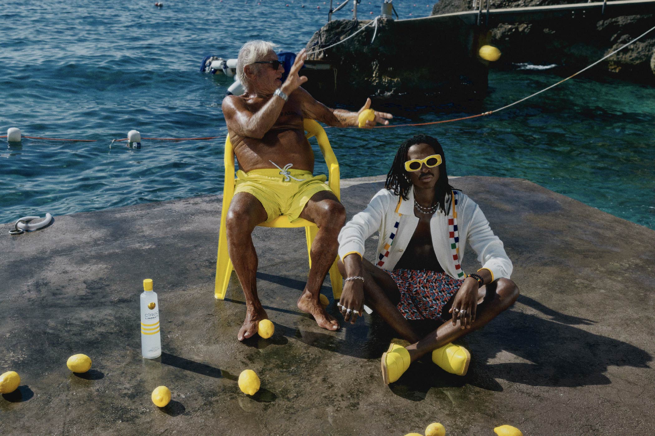 Cîroc Limonata