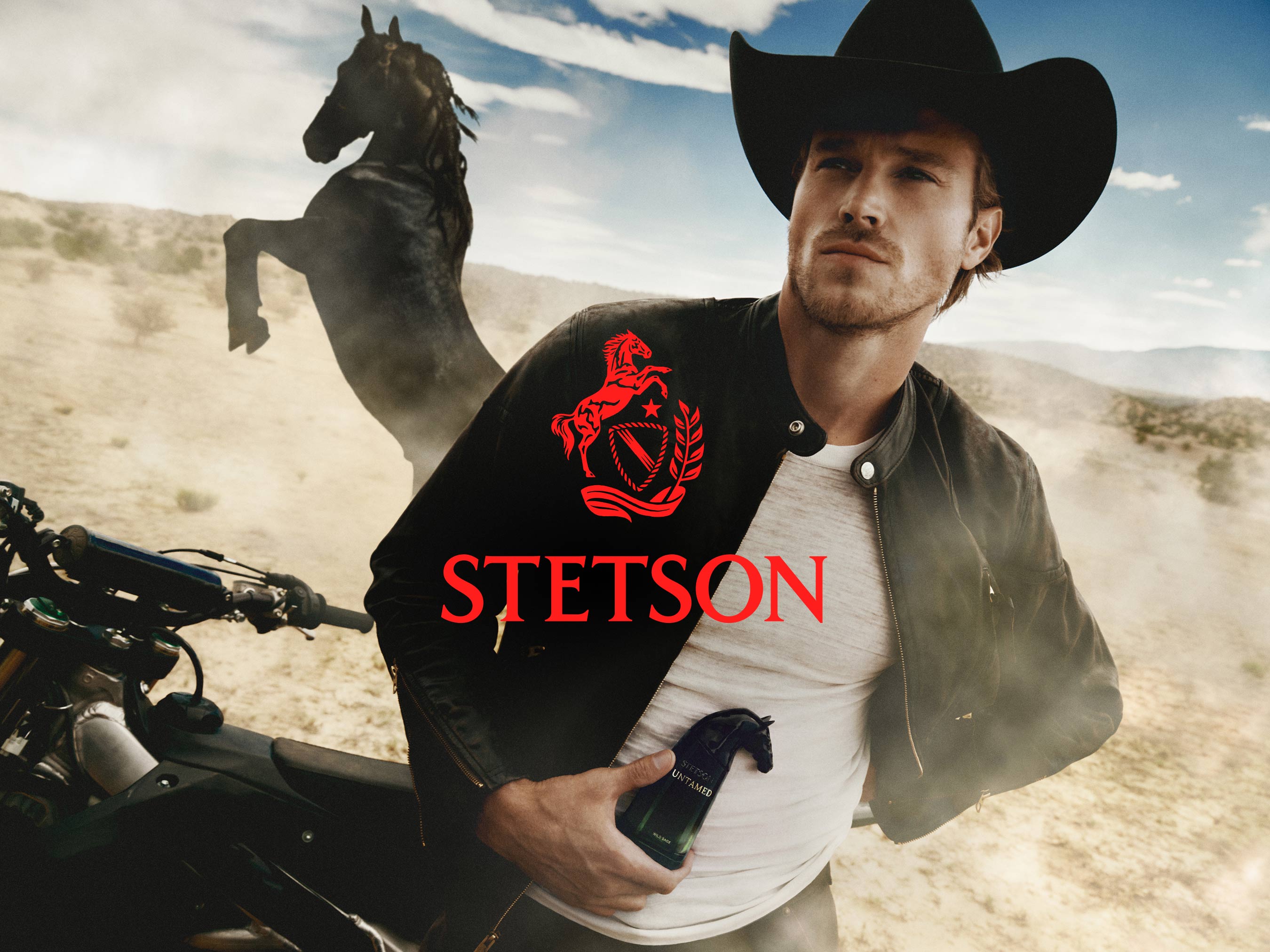 Stetson: Untamed