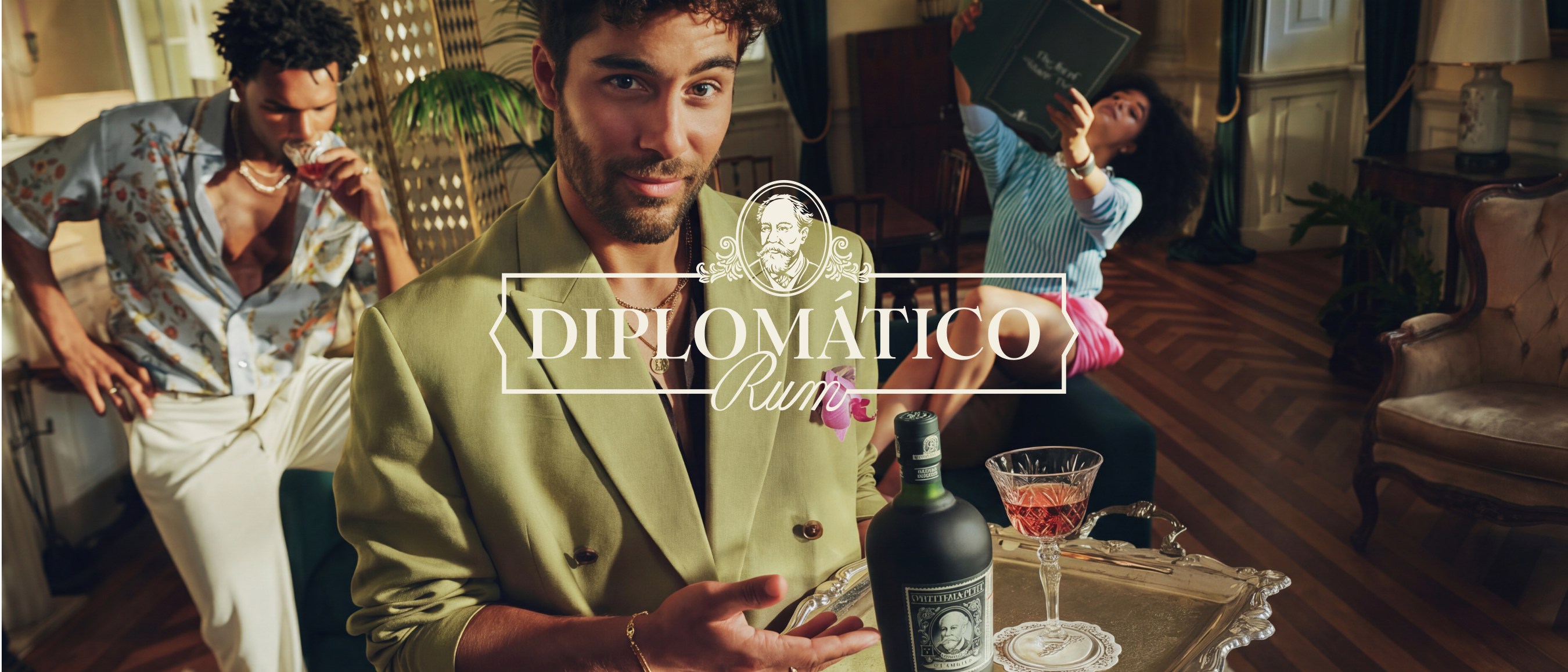 Diplomático Campaign