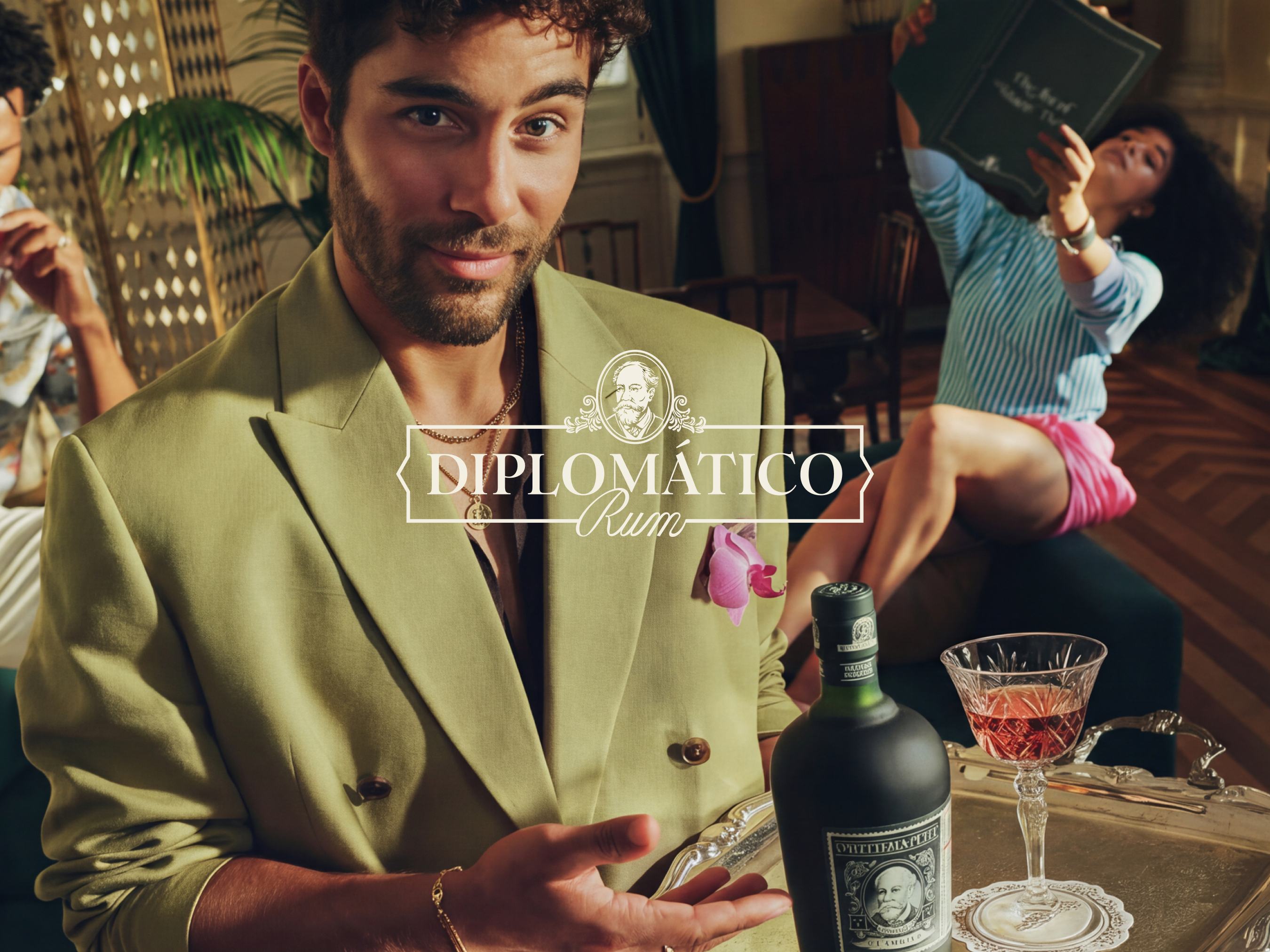 Diplomático Campaign
