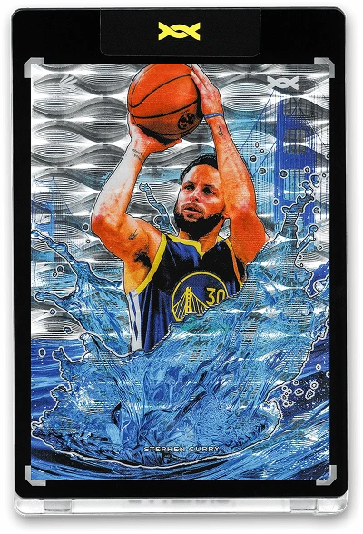 STEPHEN CURRY - SPLASH
