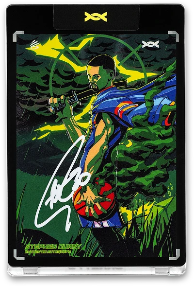 STEPHEN CURRY - BABY FACED ASSASSIN 