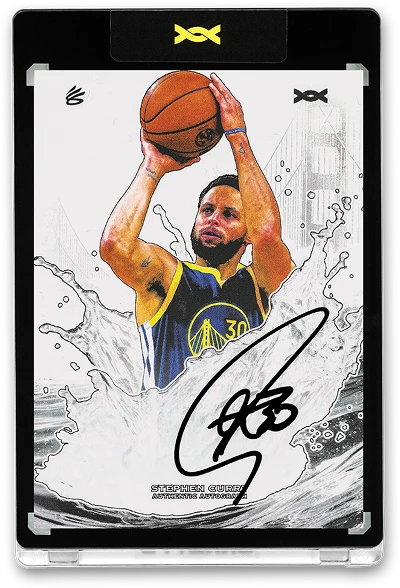 STEPHEN CURRY - SPLASH