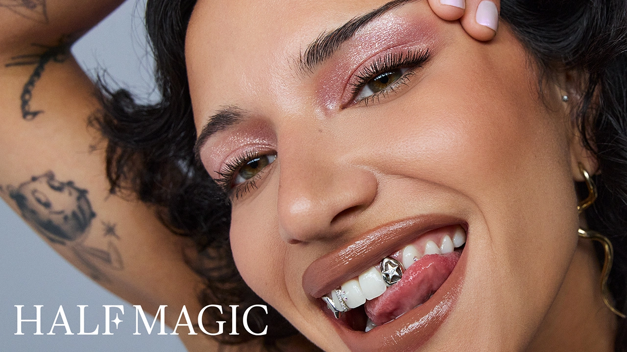 Half Magic Glitterpuck Collection