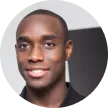 Dark Skin Man Profile Picture