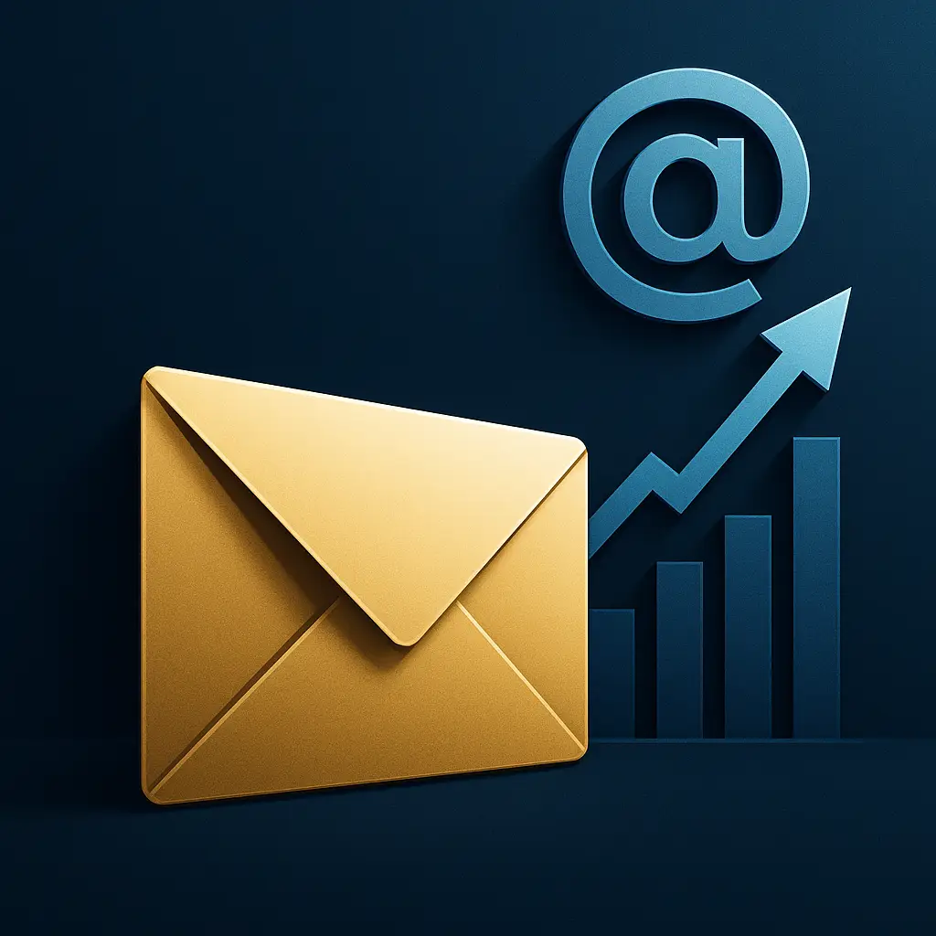 Average B2B Cold Email Reply Rate Insights for 2026 thumbnail image