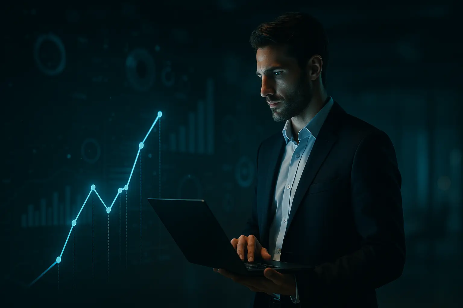 Cold Email Open Rate Benchmark B2B in 2026 hero image