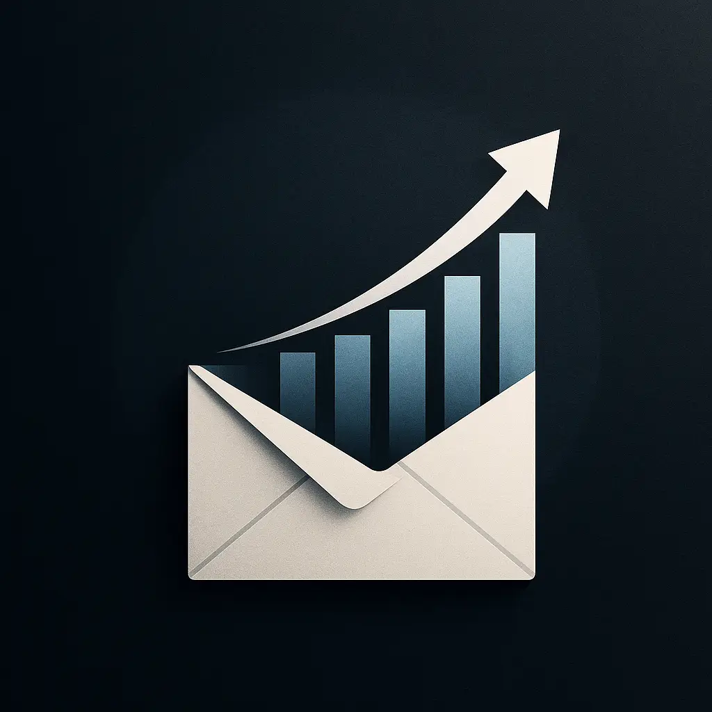 Cold Email Open Rate Benchmark B2B in 2026 thumbnail image