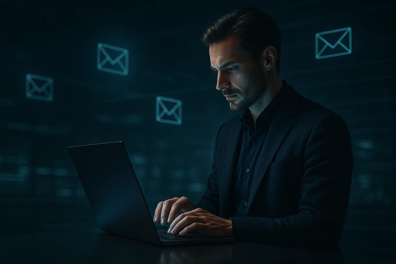 Scale Cold Email Safely Without Blacklisting hero image