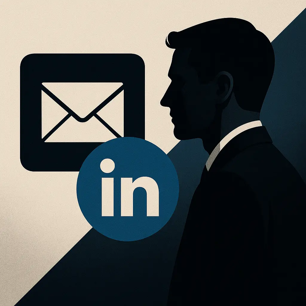 Cold Email vs LinkedIn Outreach: B2B Guide thumbnail image