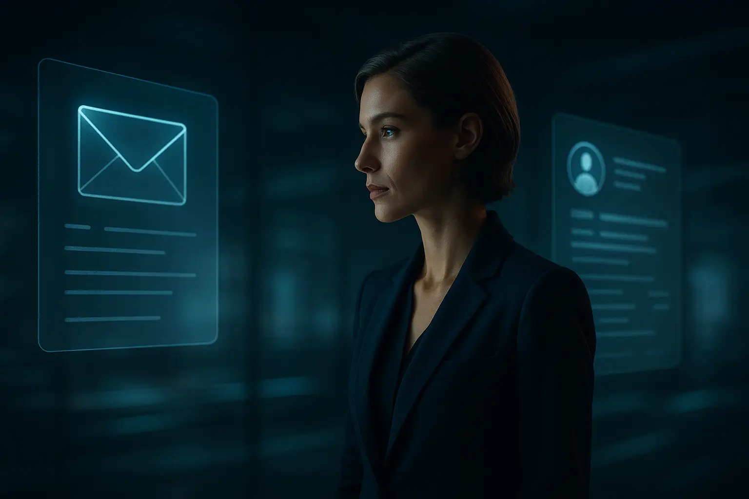 Cold Email vs LinkedIn Outreach: B2B Guide hero image