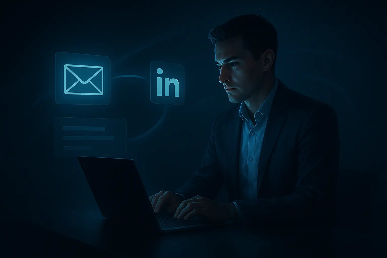 Email and LinkedIn Outreach Sequencing Made Easy hero image