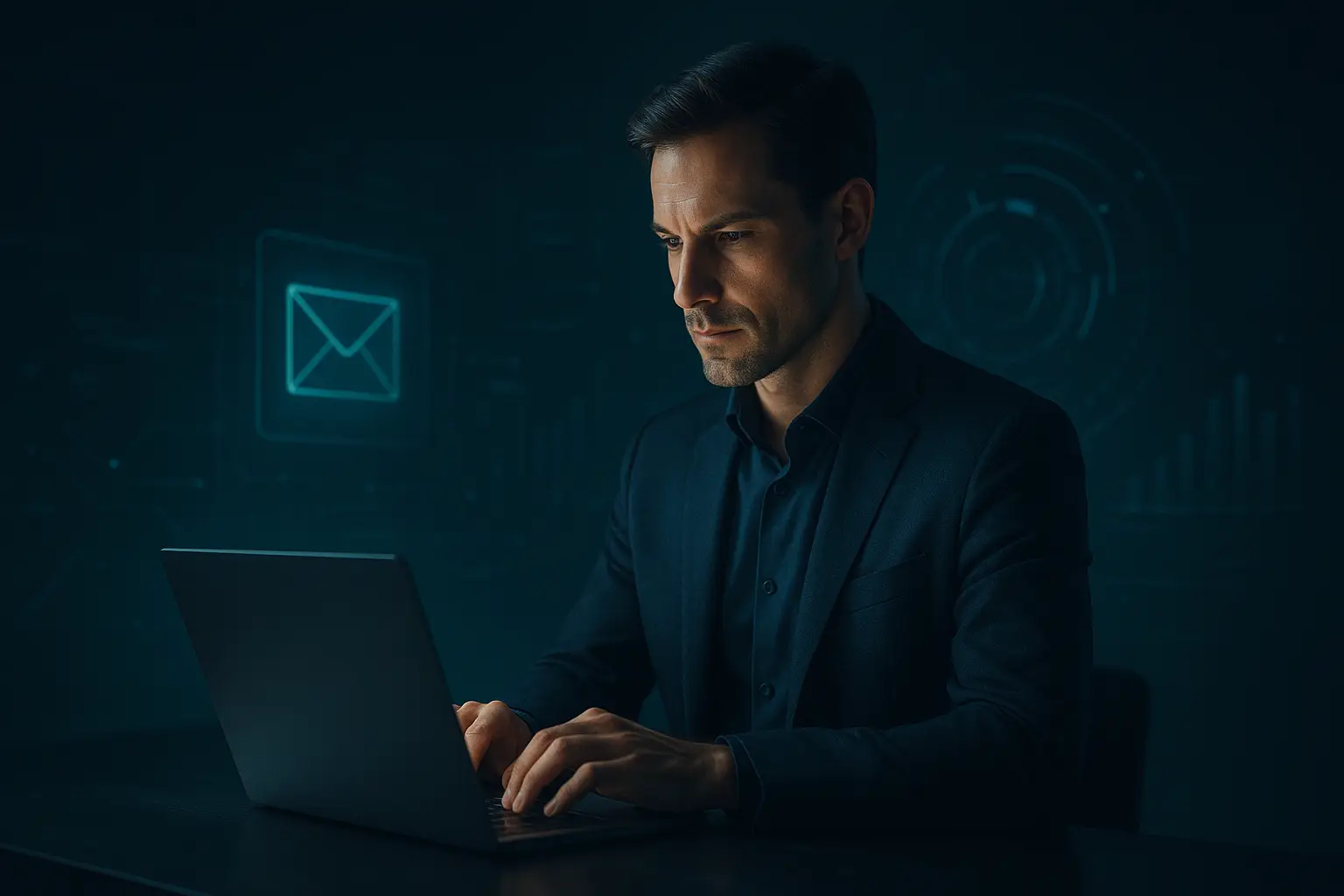 Find Decision Maker Emails Free: Practical Guide hero image