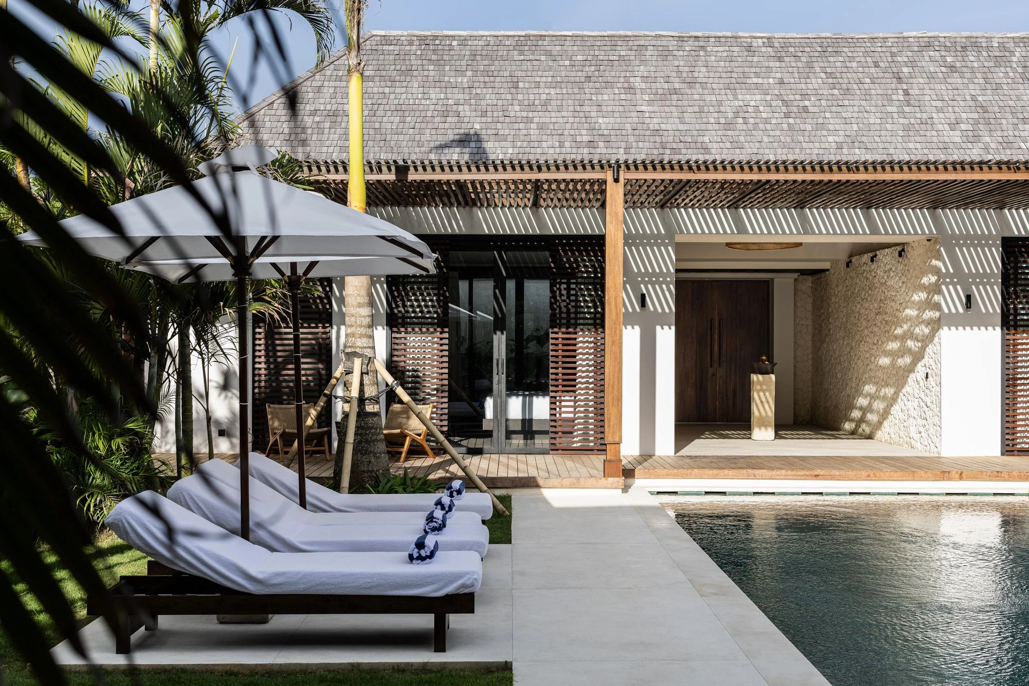 Flood Free Villa Seminyak