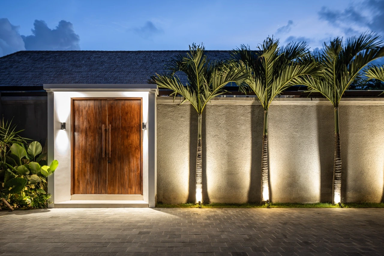 private villa seminyak