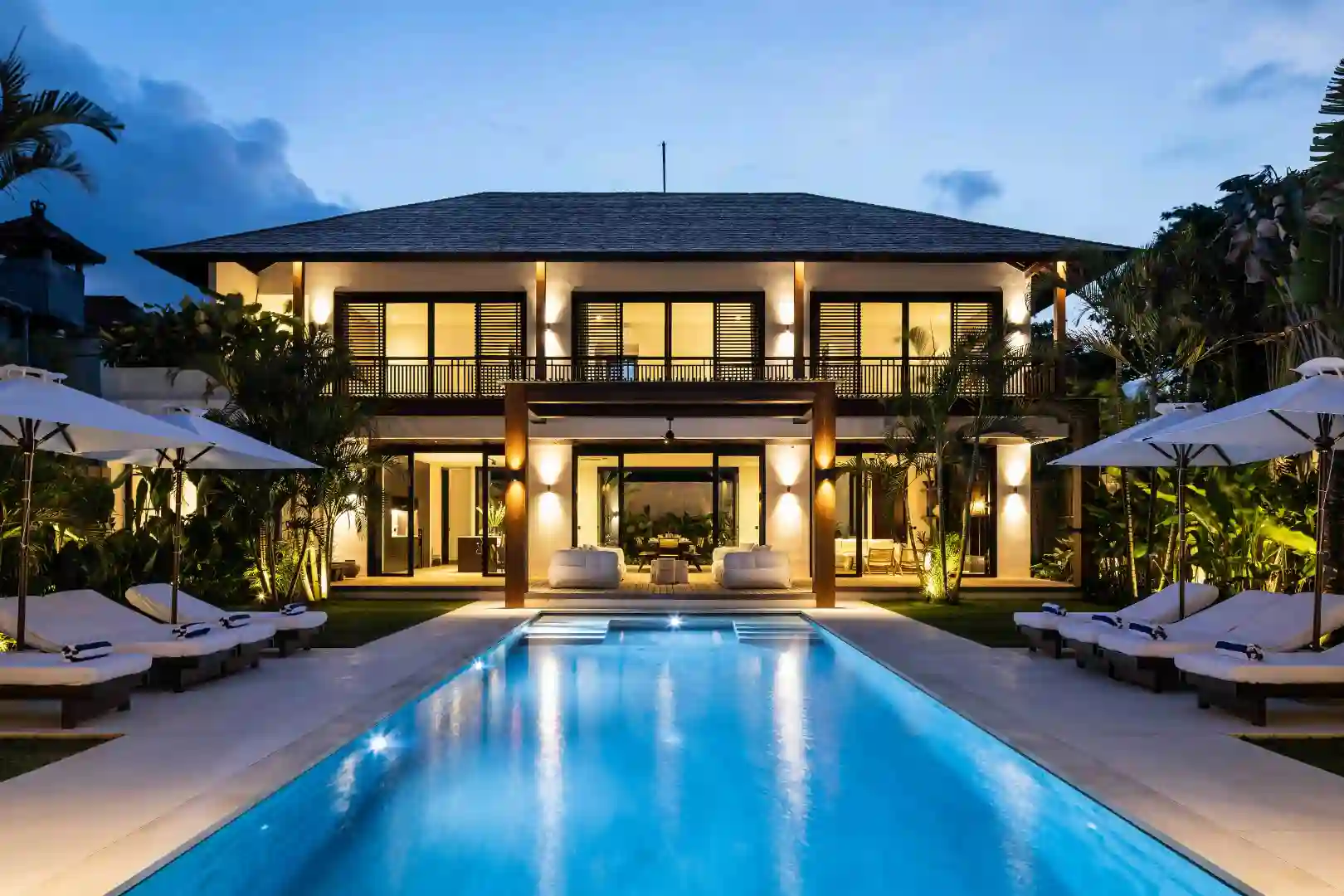 Best Private Villa Seminyak