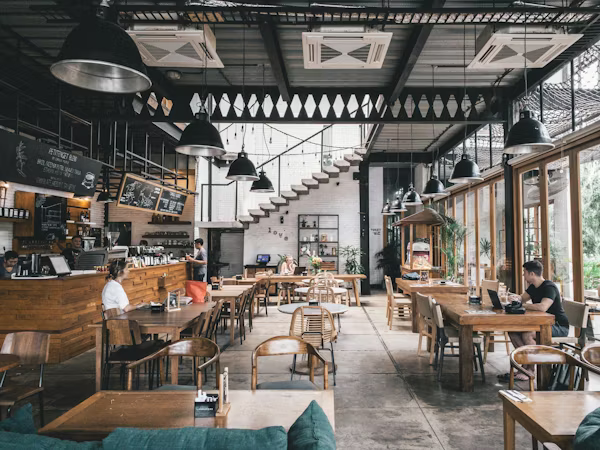 best cafes in seminyak